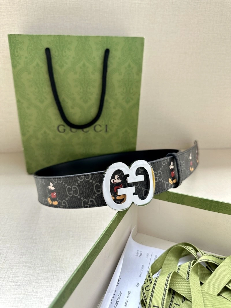 Refined Gucci Belts 293362