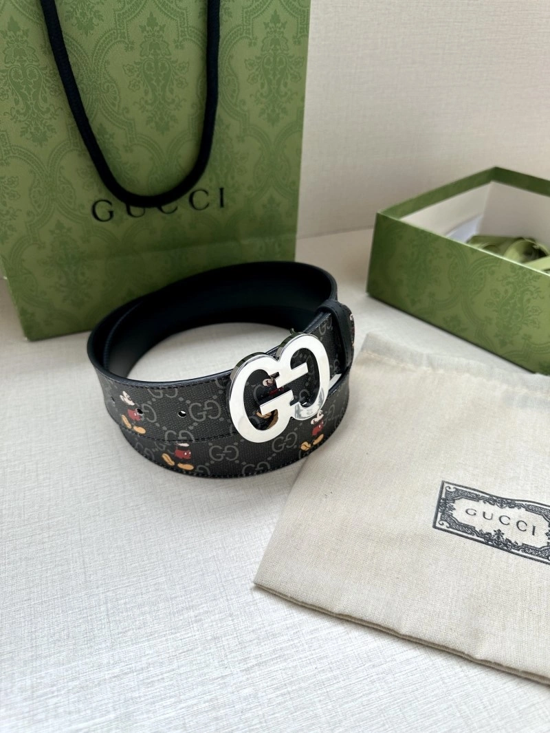 Refined Gucci Belts 293362