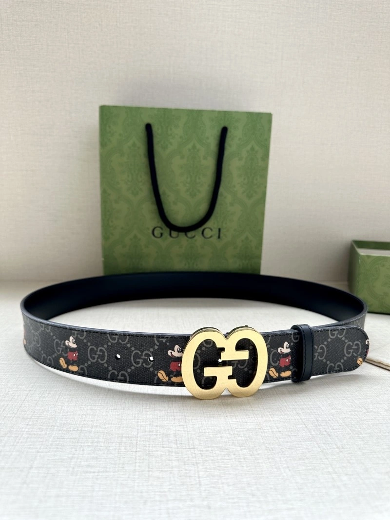 Refined Gucci Belts 293362