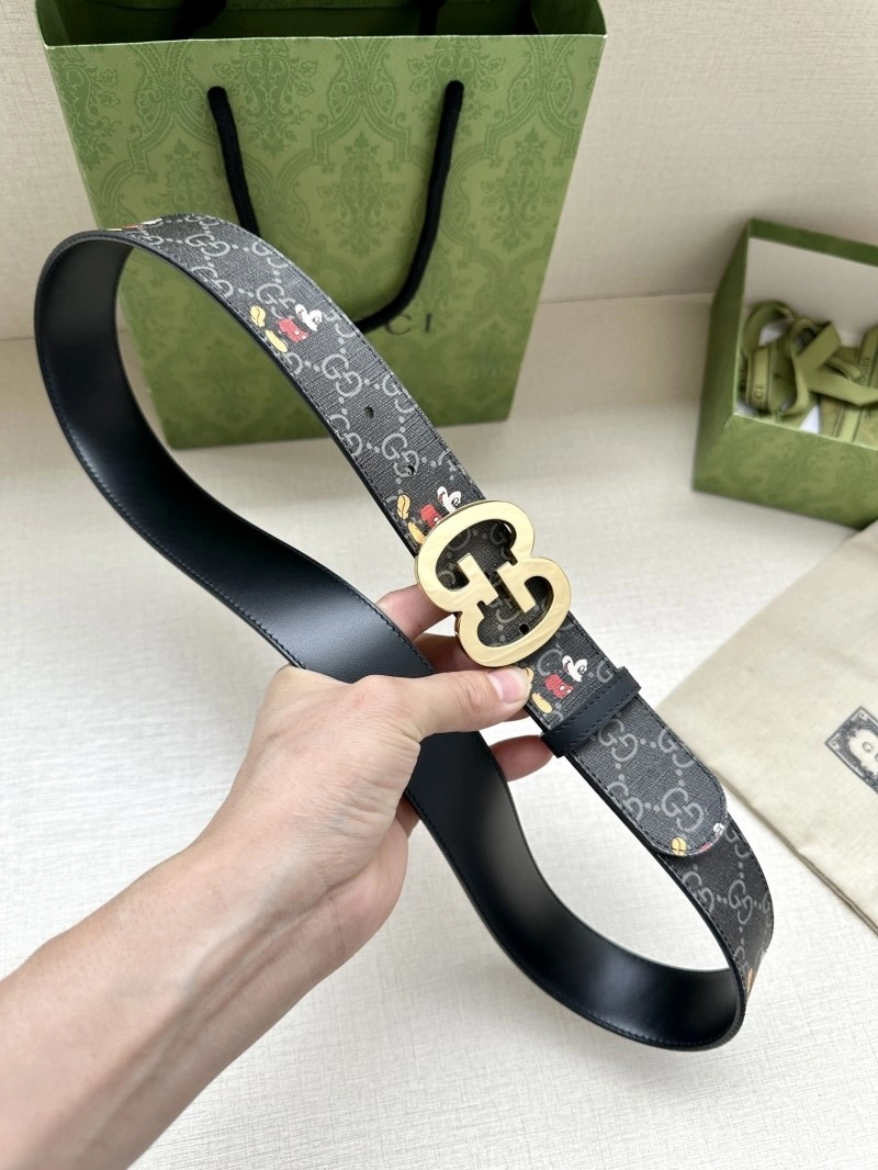 Refined Gucci Belts 293362