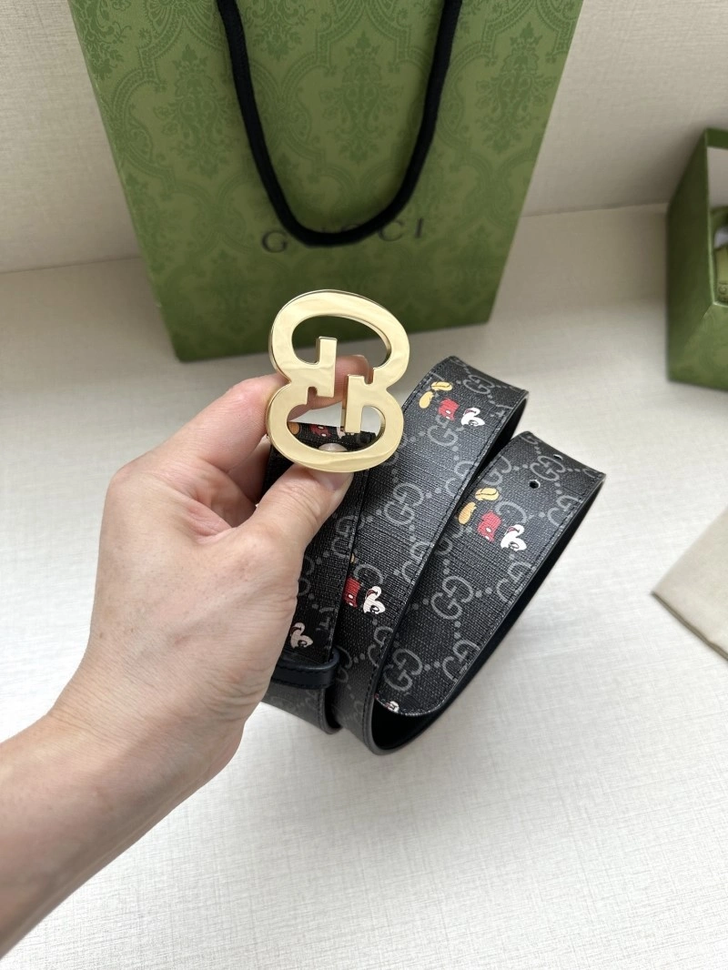Refined Gucci Belts 293362