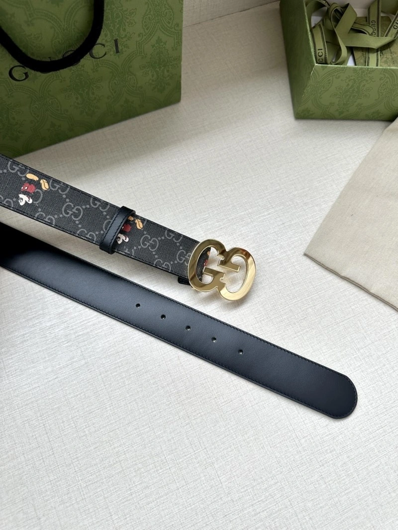 Refined Gucci Belts 293362