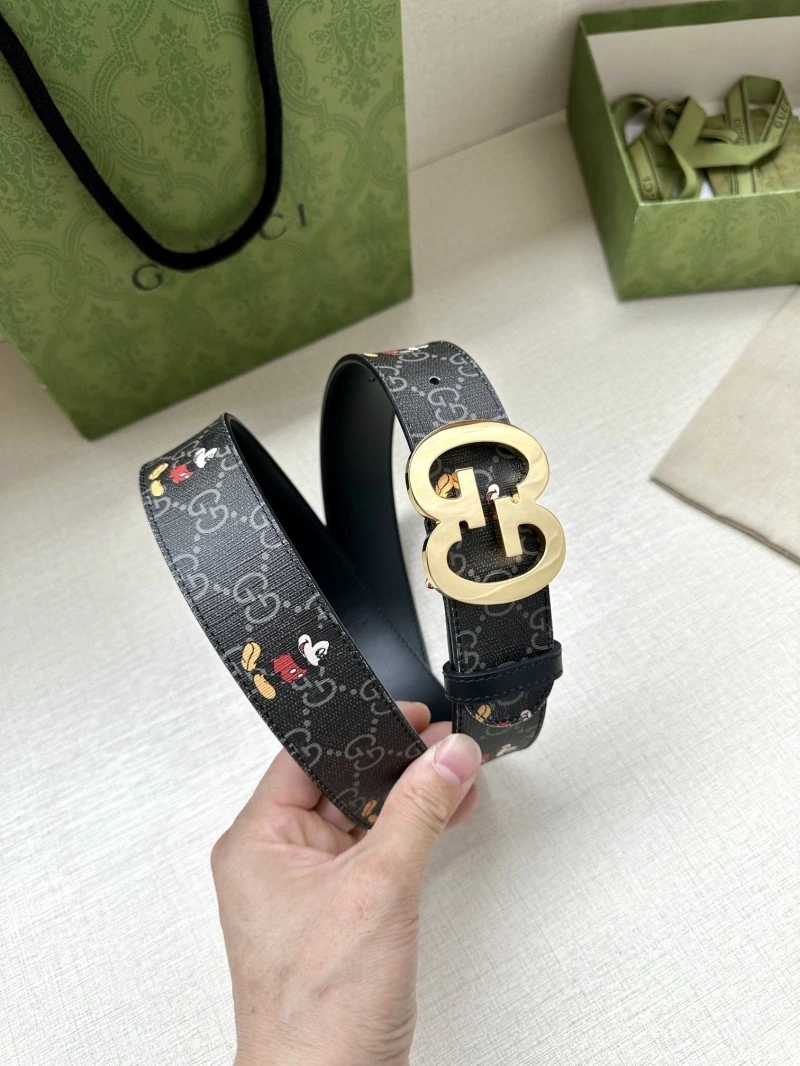 Refined Gucci Belts 293362