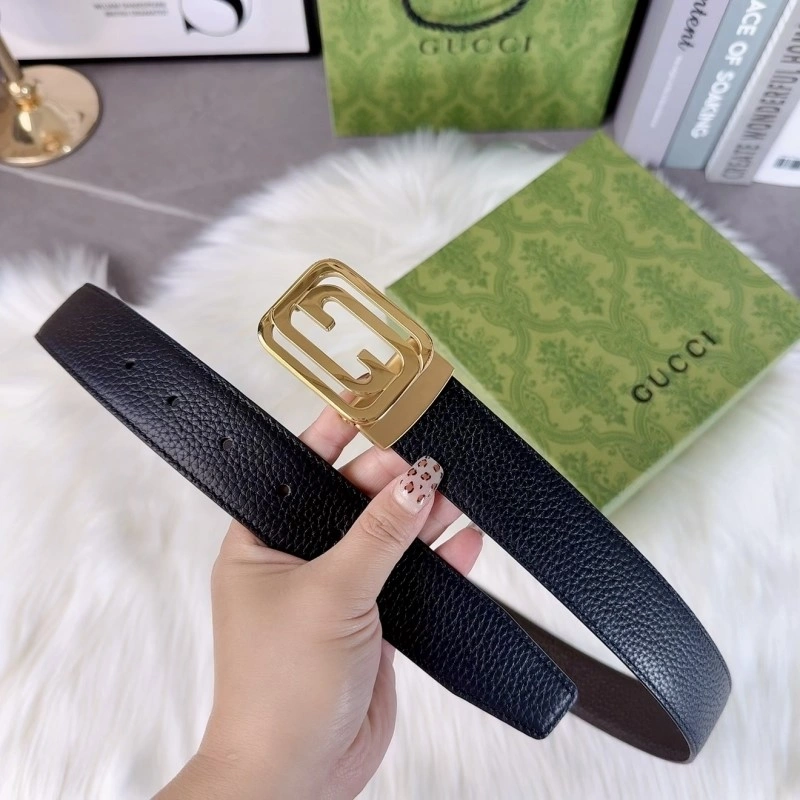 Colorful Gucci Belts 293334