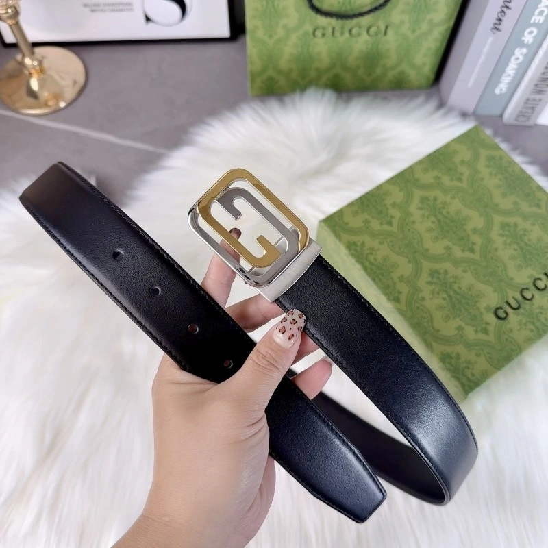Sporty Gucci Belts 293337