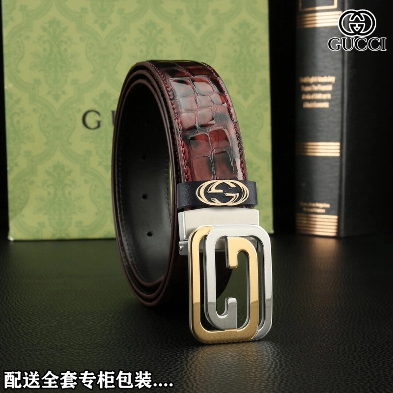 EyeCatching Gucci Belts 293361