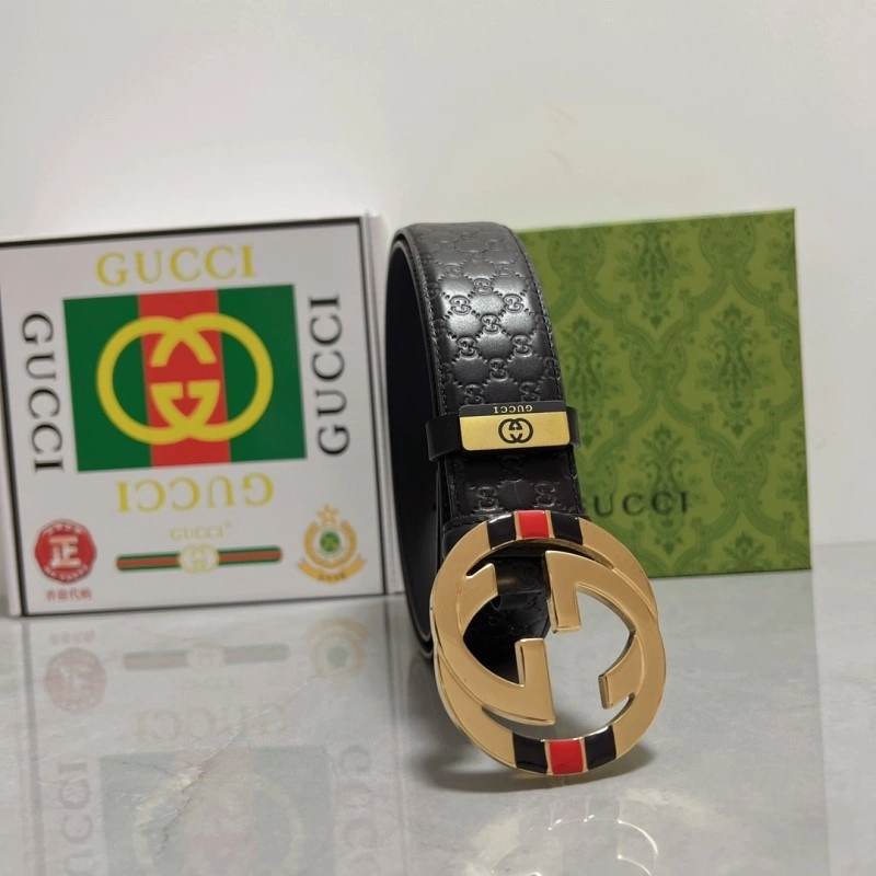 Vibrant Gucci Belts 293309