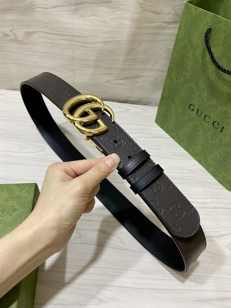 WaterResistant Gucci Belts 293287