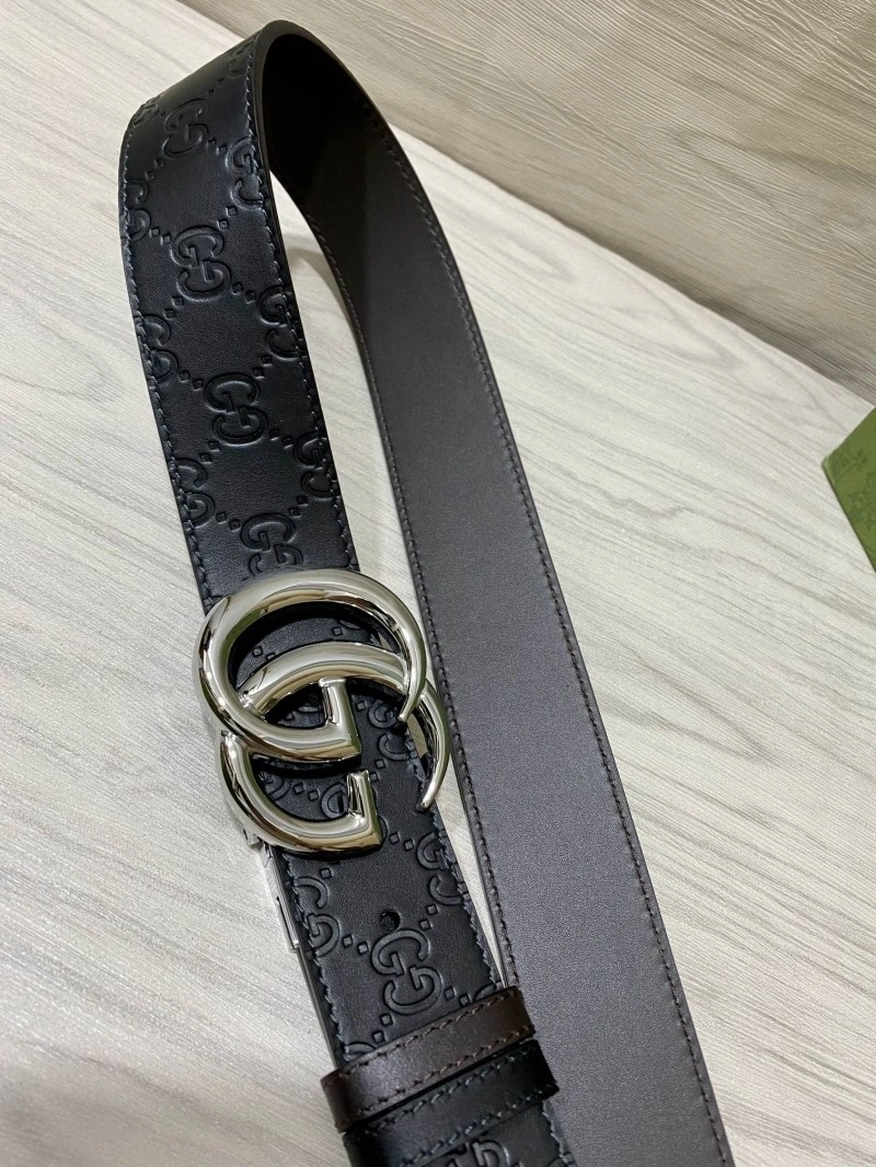 Sporty Gucci Belts 293284