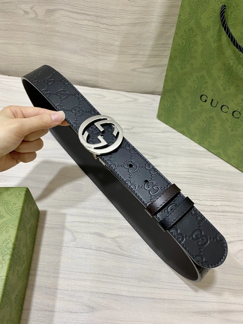 Tailored Gucci Belts 293256