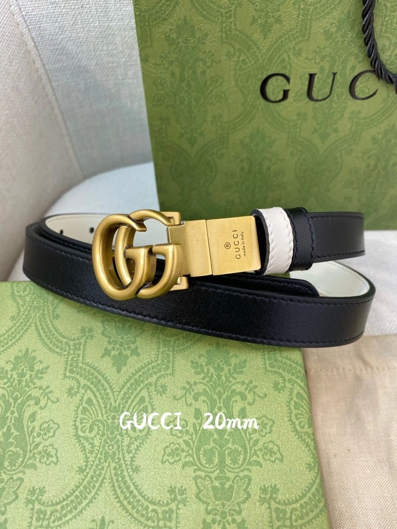 Gucci Belts Breathable 293253
