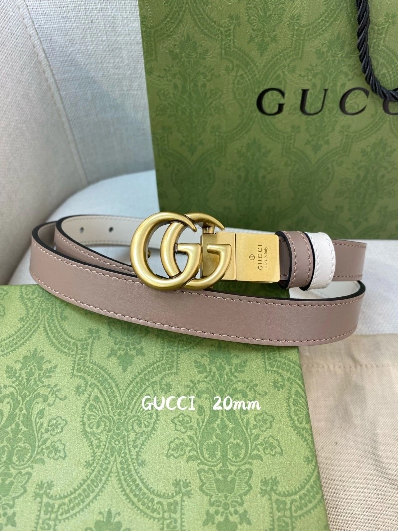 Vibrant Gucci Belts 293275
