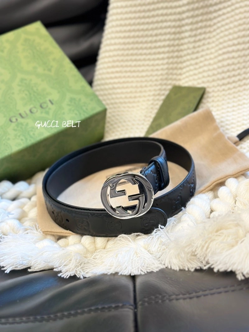Gucci Belts Upgraded 293250