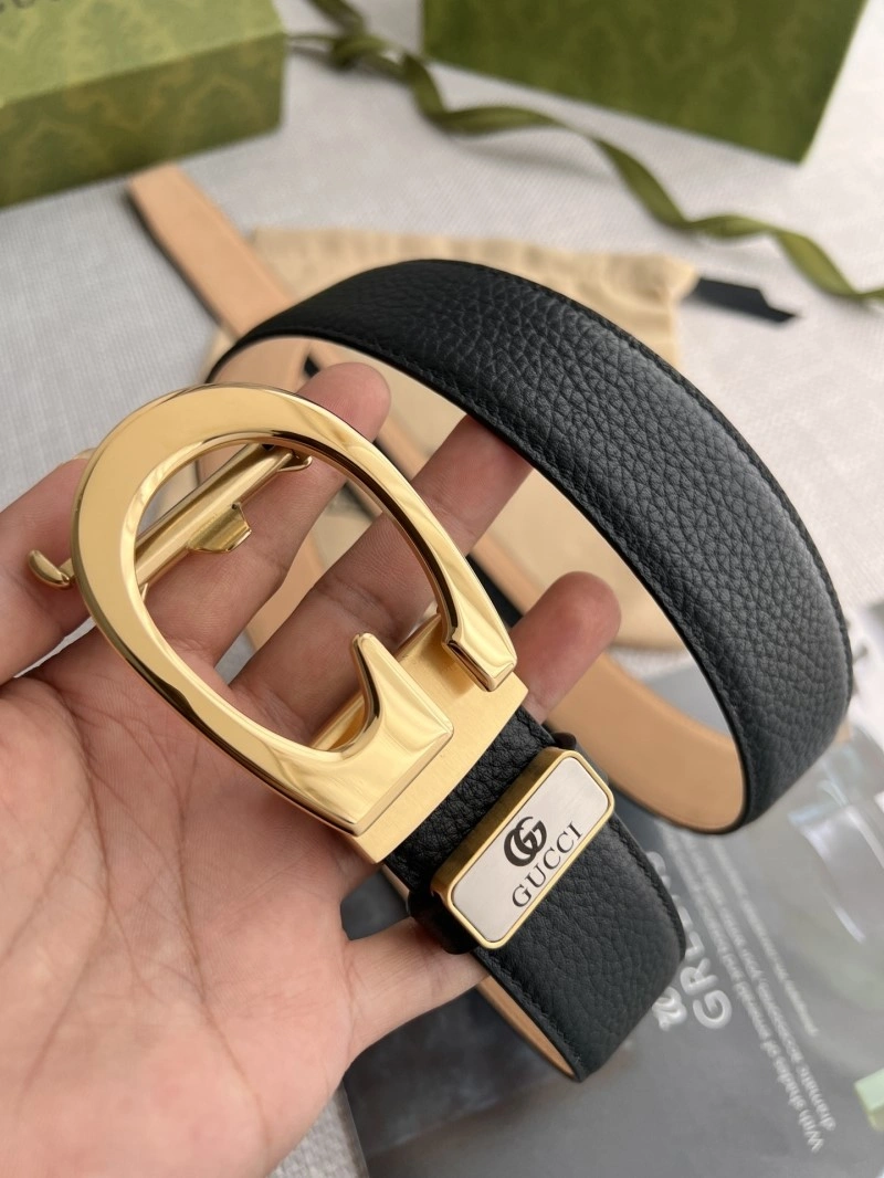 Refined Gucci Belts 293259