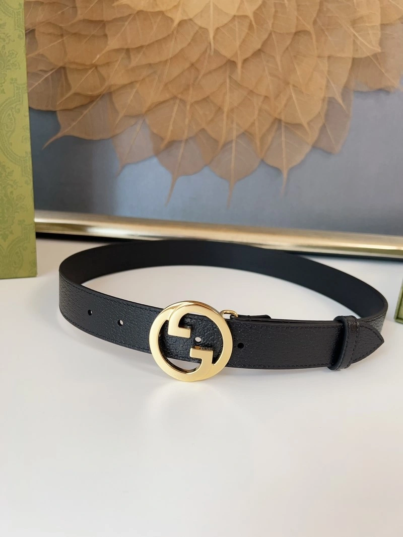 Gucci Belts Breathable 293274