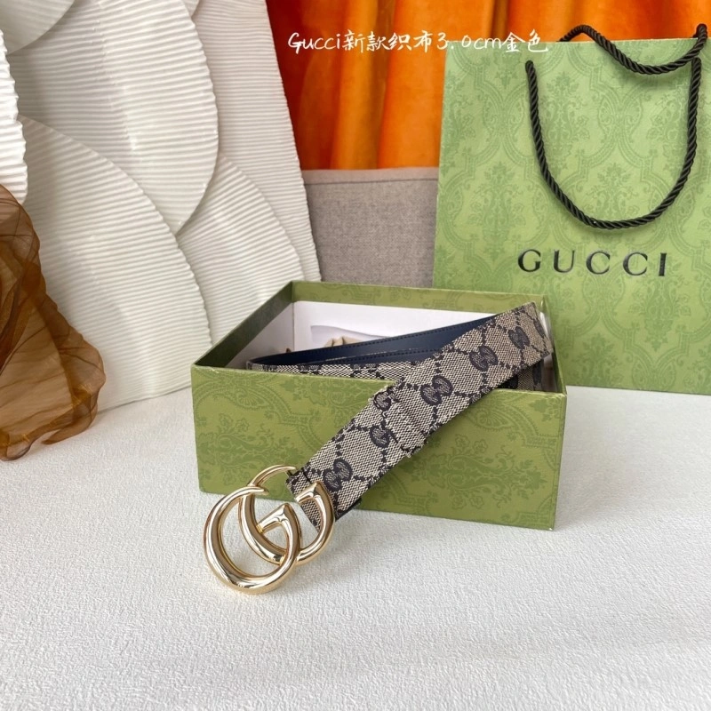 Sleek Gucci Belts 293208