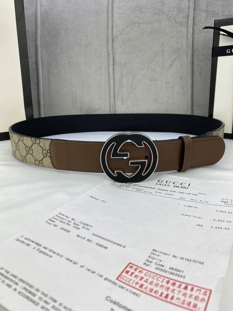 TravelReady Gucci Belts 293205