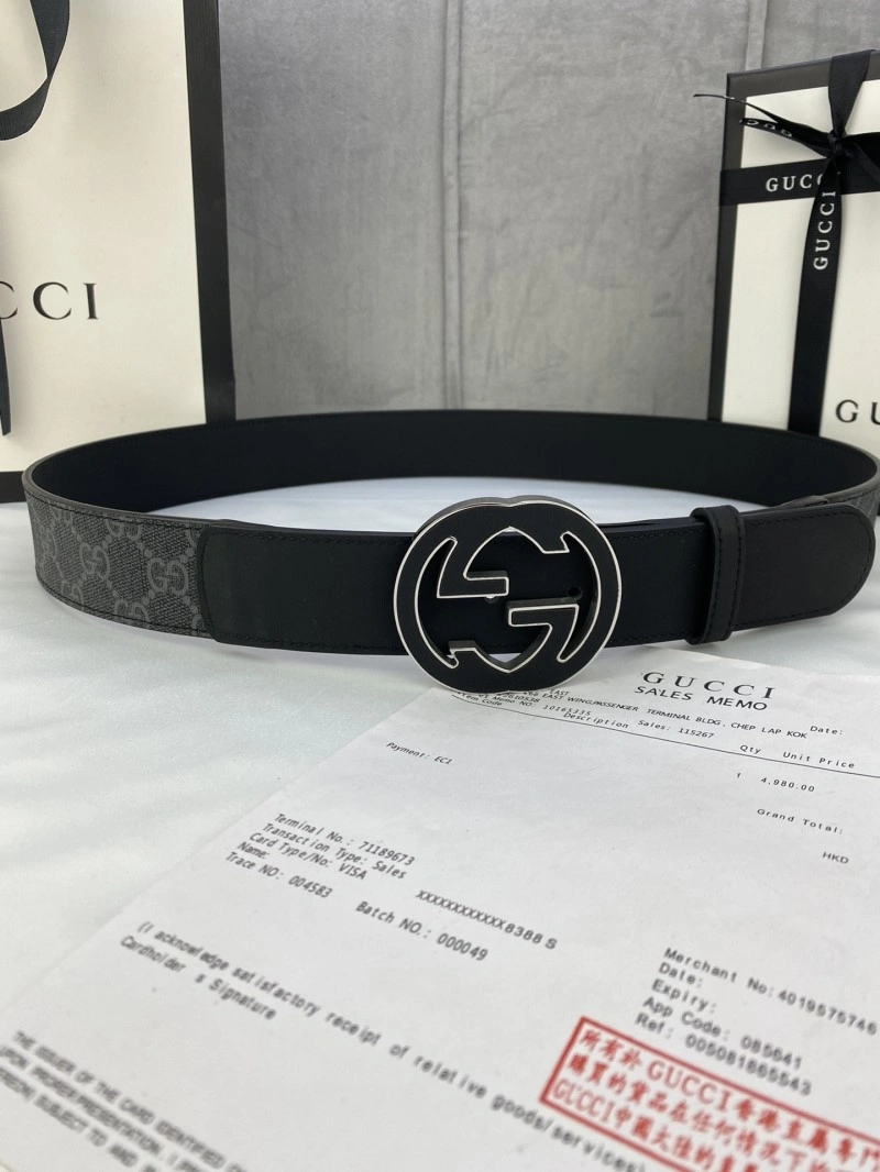 Gucci Belts FreshLook 293216