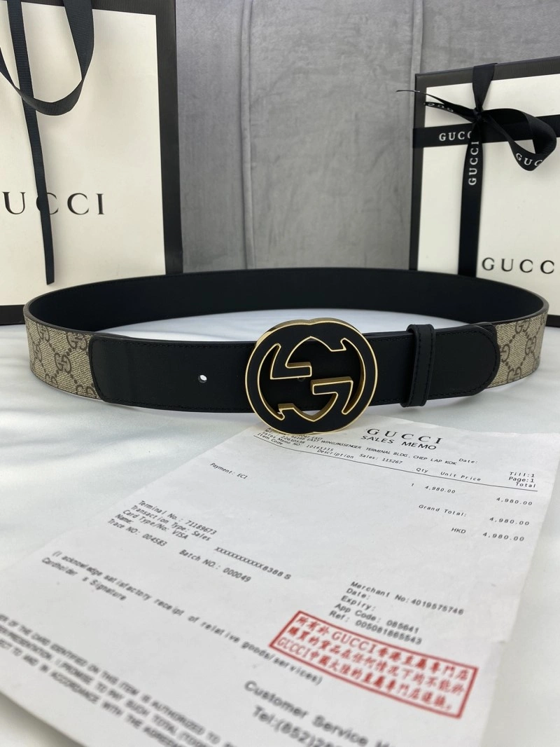TimelessDesign Gucci Belts 293225
