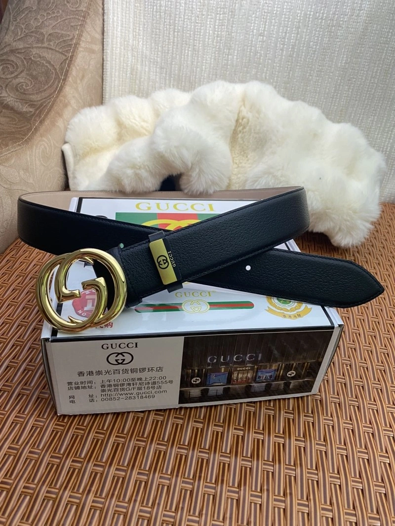 ComfortFit Gucci Belts 293218