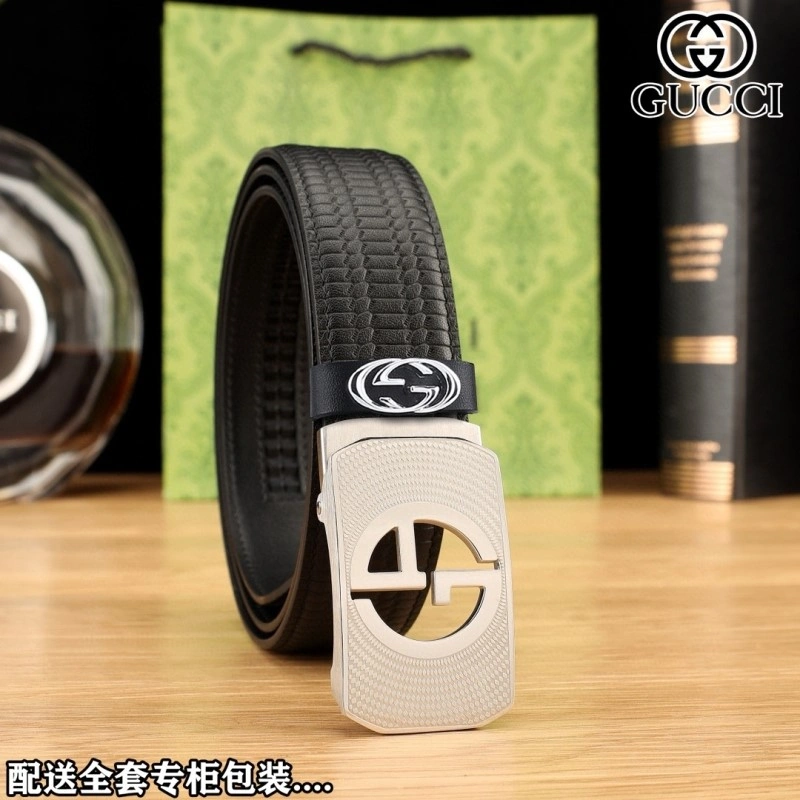 Minimalist Gucci Belts 293214