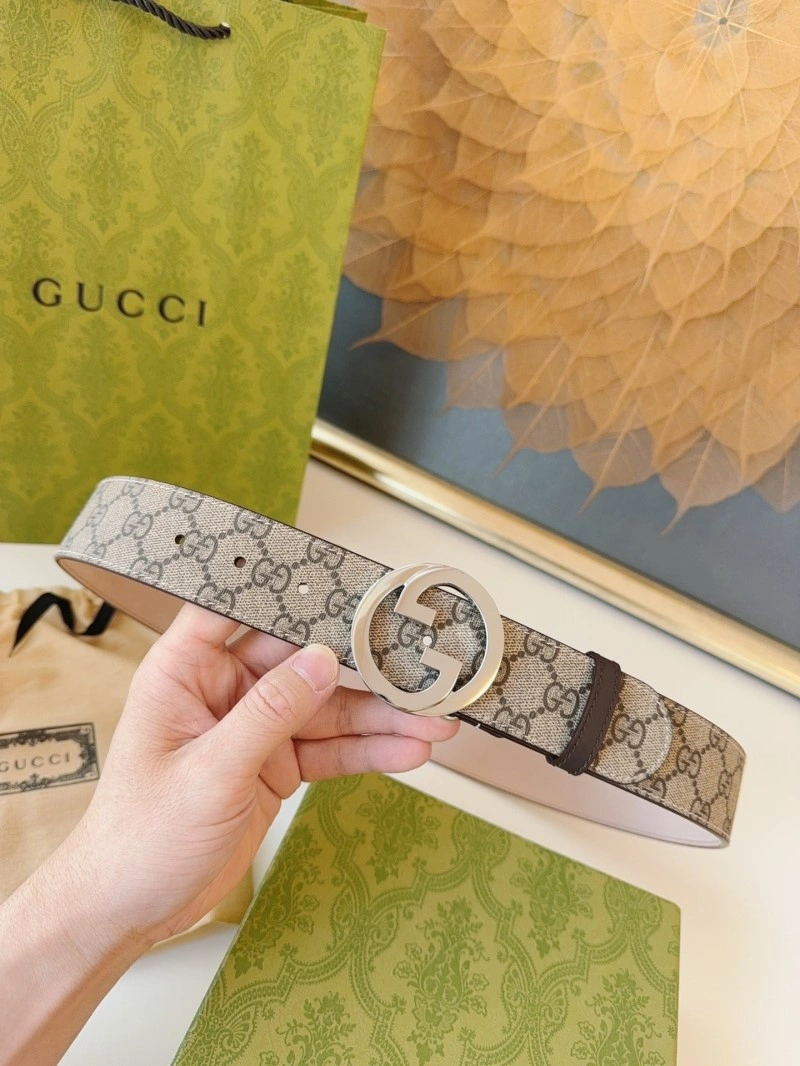 Gucci Belts Upgraded 293220