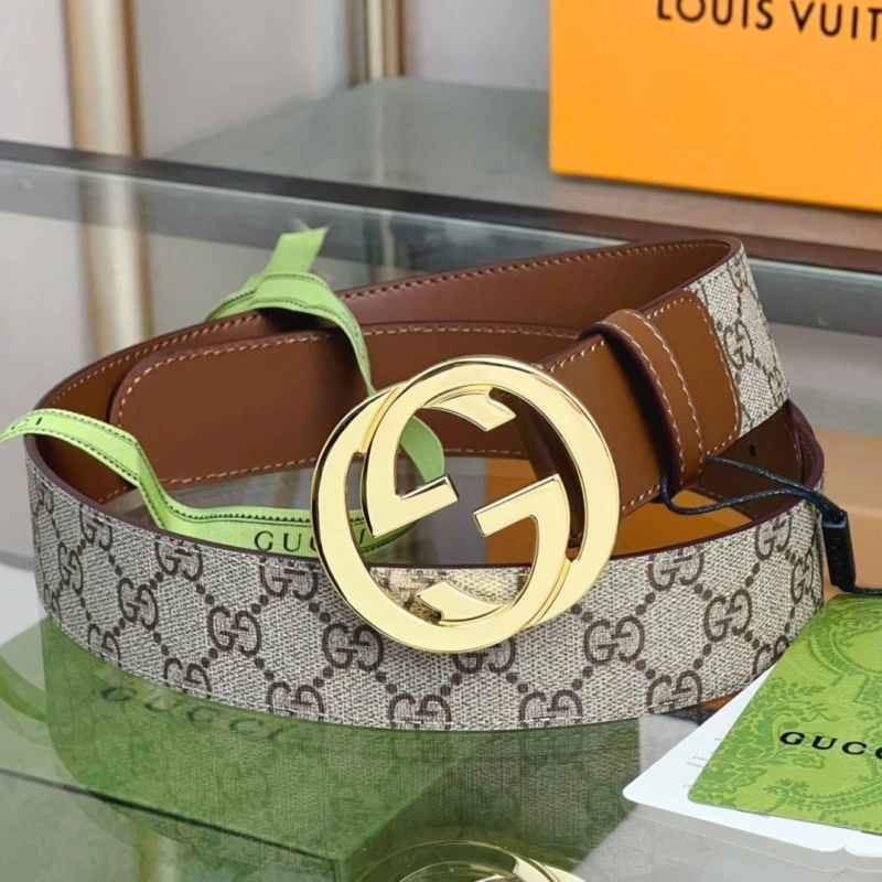 Gucci Belts Vibrant 293184