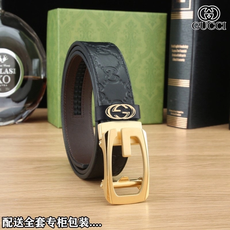 Sleek Gucci Belts 293198