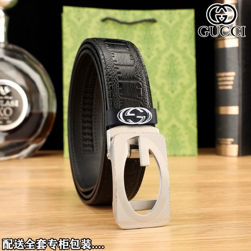 Vibrant Gucci Belts 293196