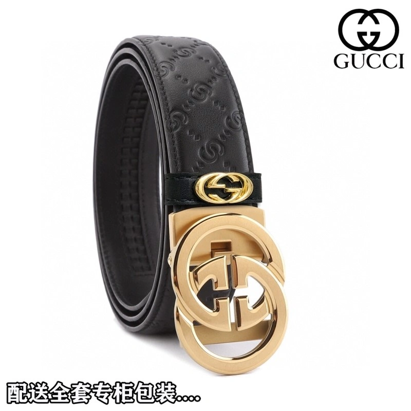 RelaxedFit Gucci Belts 293164