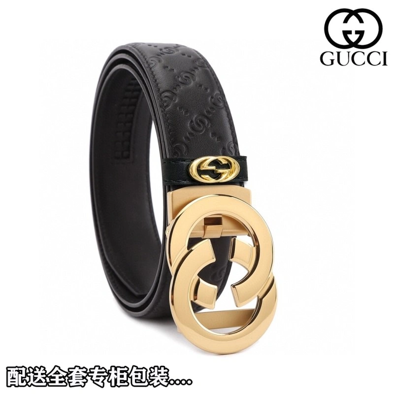 ZipUp Gucci Belts 293163