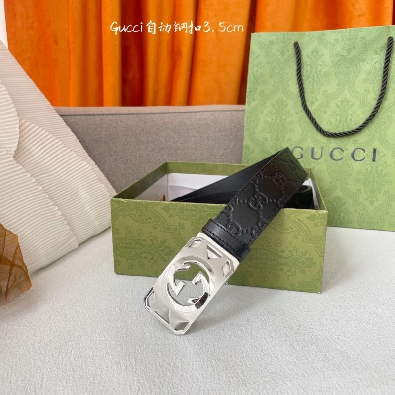 Sustainable Gucci Belts 293161