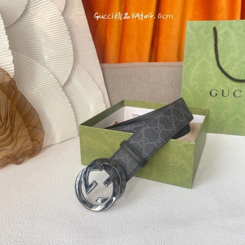 Gucci Belts SmoothTexture 293160