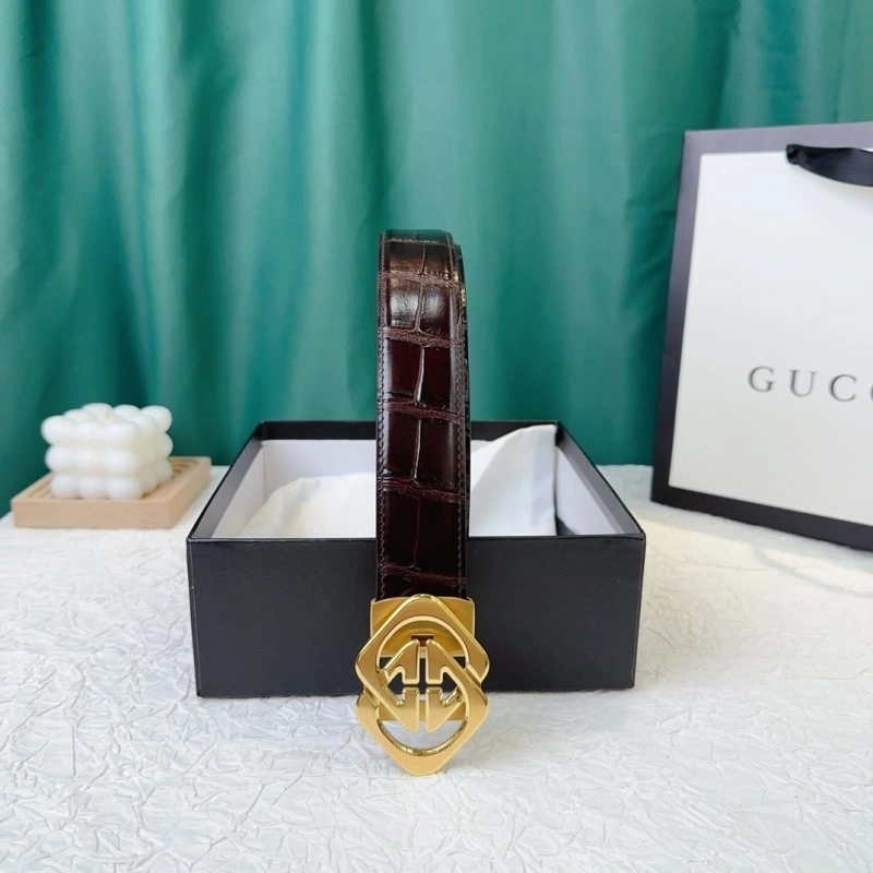Neat Gucci Belts 293145