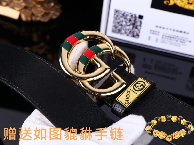 Gucci Belts WrinkleFree 293146