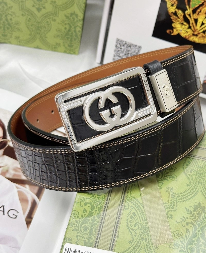 Sleek Gucci Belts 293151