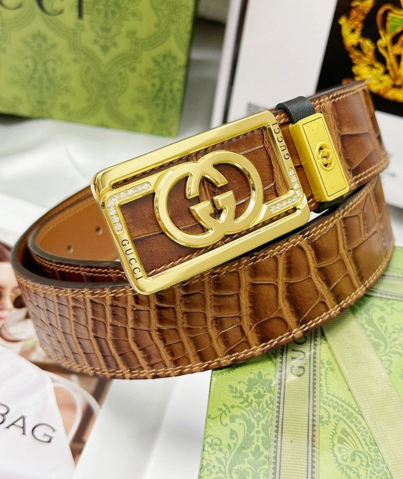 Sleek Gucci Belts 293151