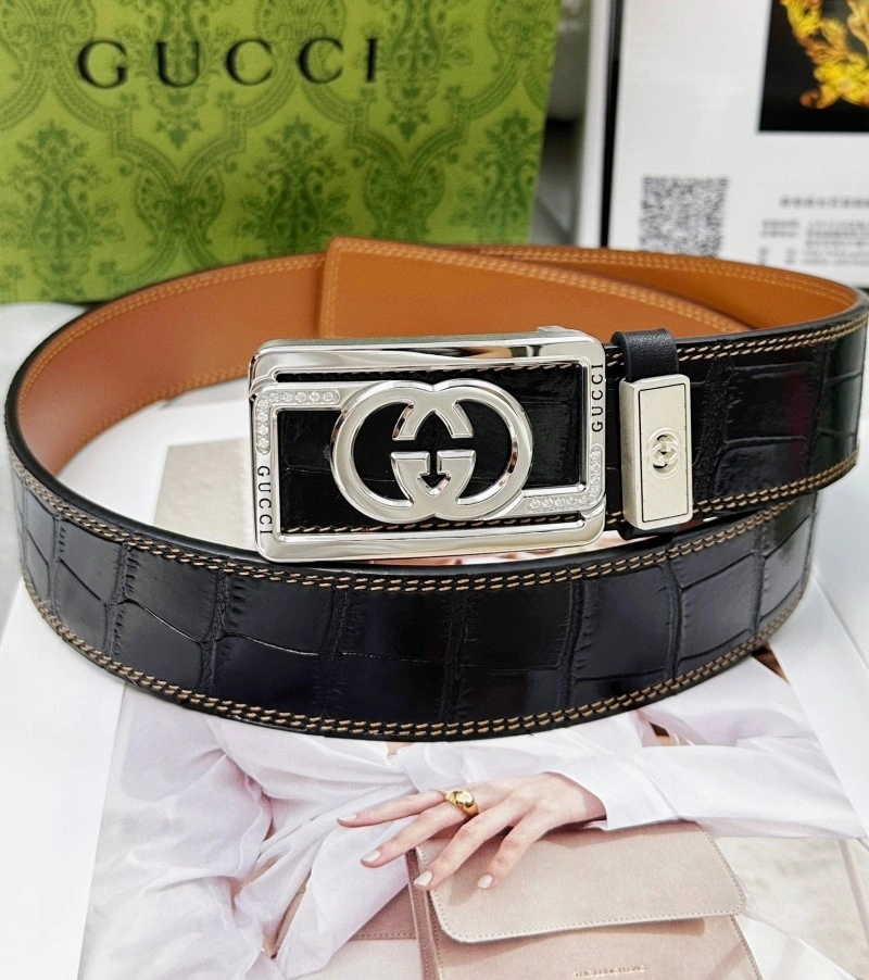 Sleek Gucci Belts 293151