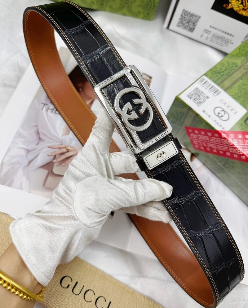 Sleek Gucci Belts 293151