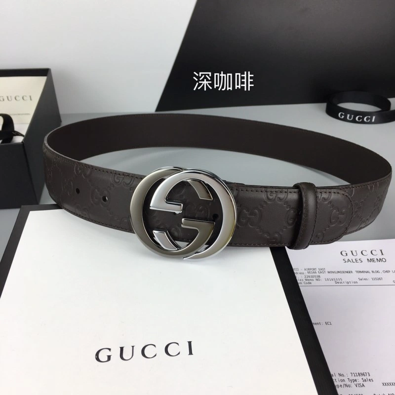 Supportive Gucci Belts 293138