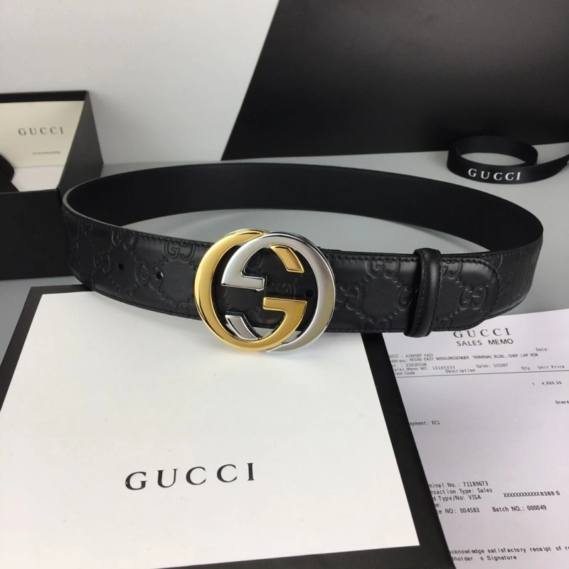 Gucci Belts Colorful 293144