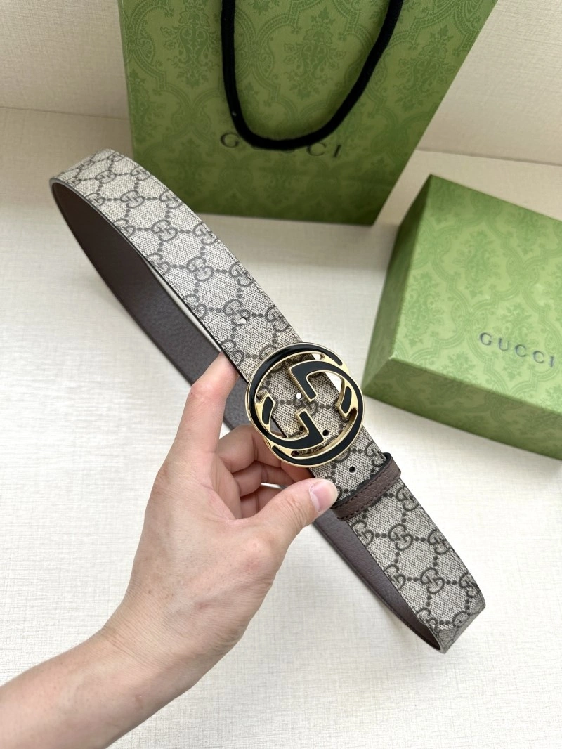 Colorful Gucci Belts 293116