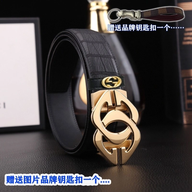 Packable Gucci Belts 293095