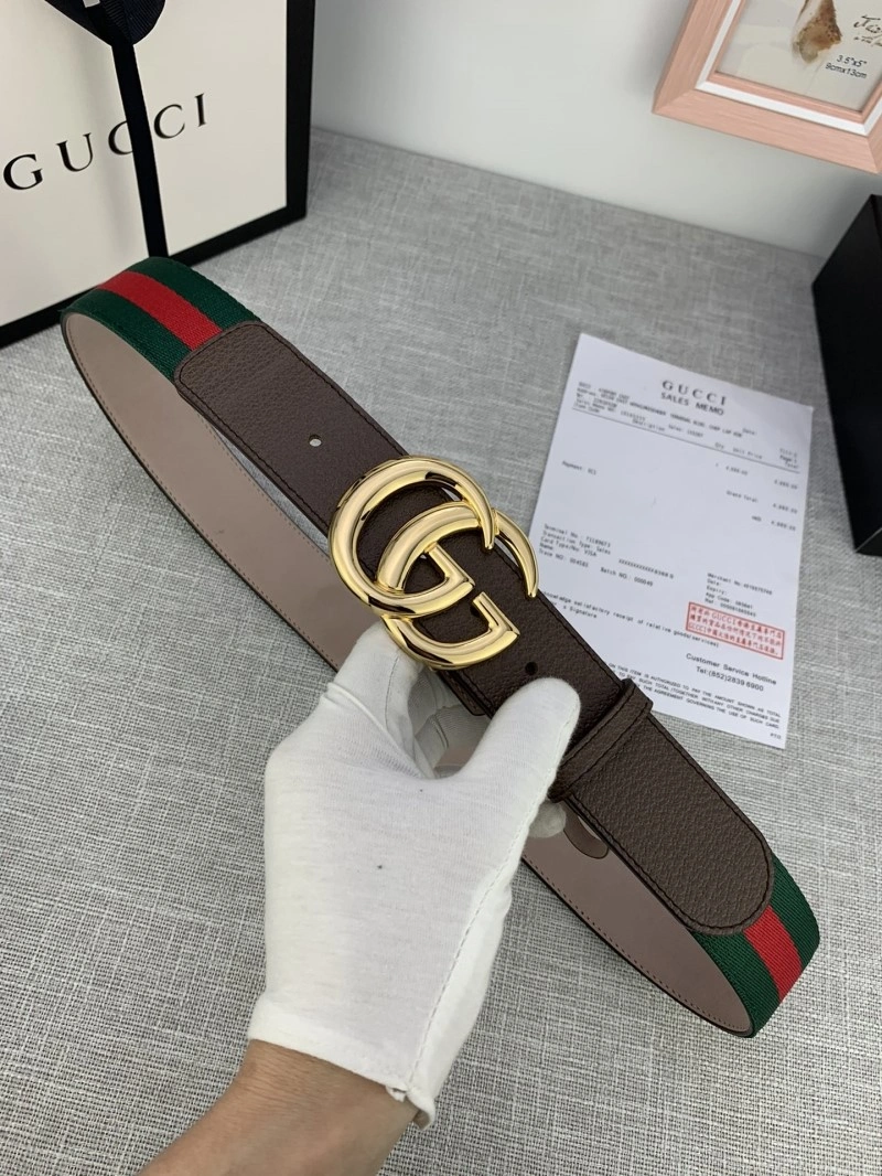 Gucci Belts ZipUp 293106