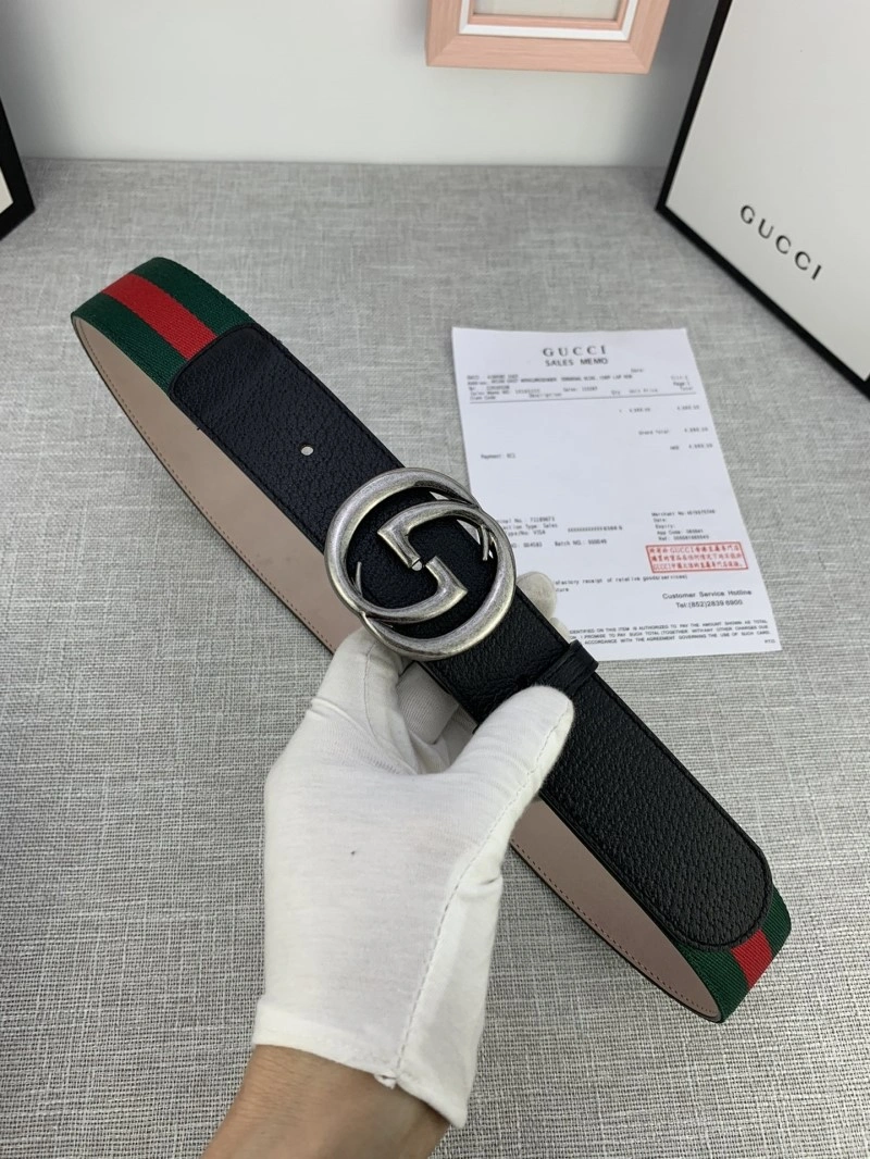 Gucci Belts Breathable 293084