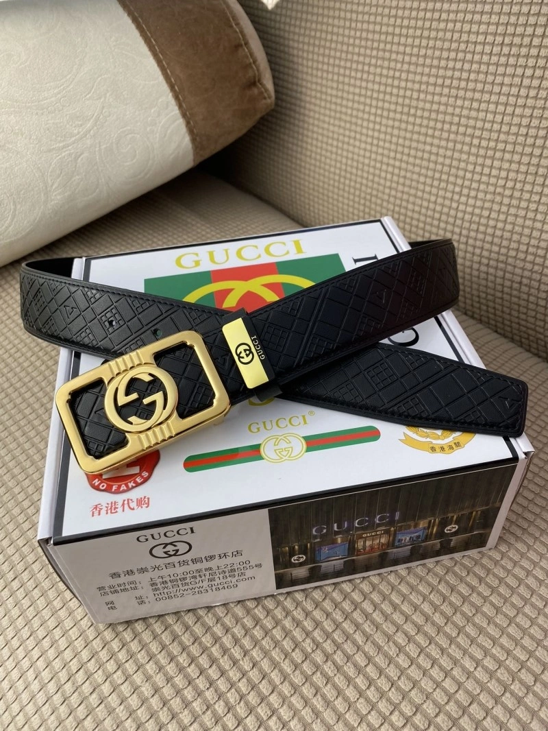 Chic Gucci Belts 293083