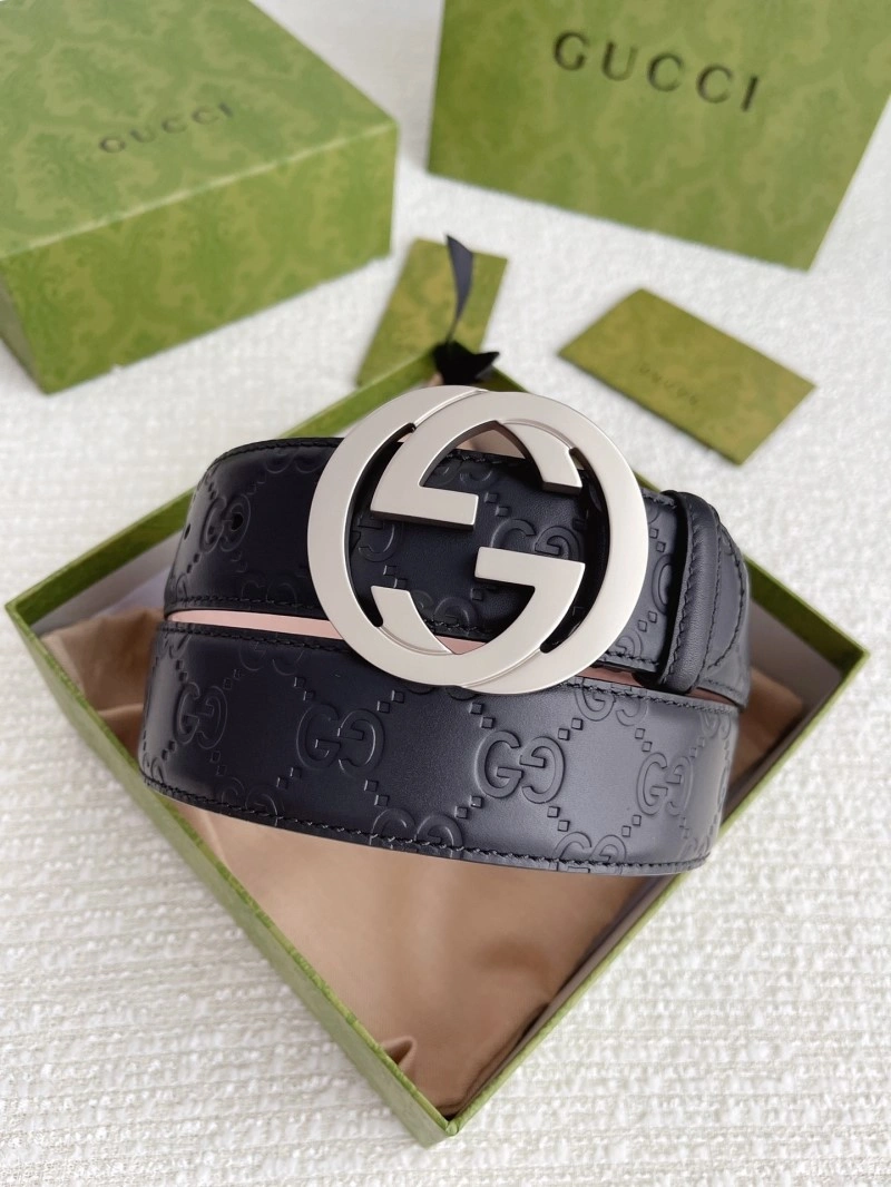 Chic Gucci Belts 293081