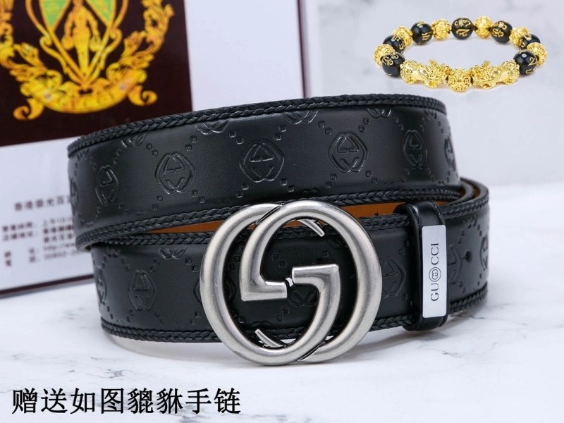 Gucci Belts Refined 293048