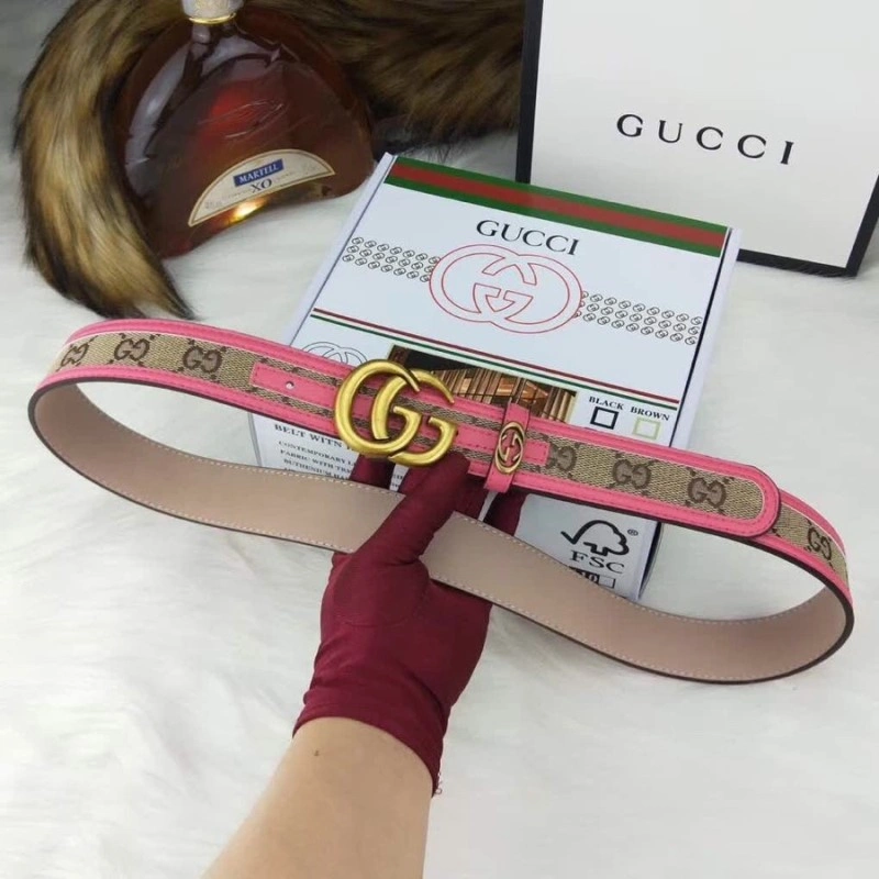 Gucci Belts Timeless 293057