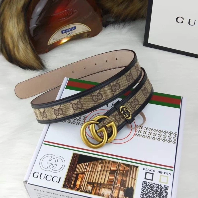 Gucci Belts Timeless 293057
